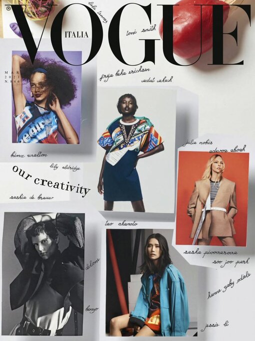 Title details for Vogue Italia by Edizioni Condé Nast S.p.A. - Available